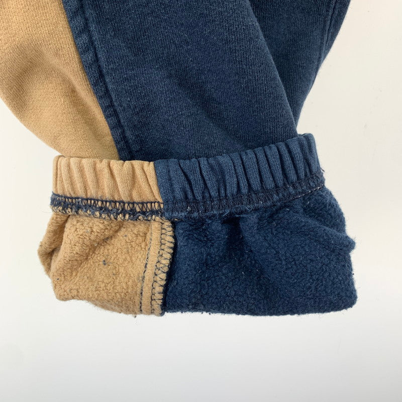 【中古品】【メンズ】 SUPREME シュプリーム FORMULA SWEAT PANTS 19SS フォーミュラ スウェット パンツ ボトムス 古着 149-260318-mh-10-fuz サイズ：M カラー：ネイビー 万代Net店