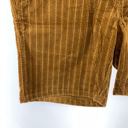 【中古品】【メンズ】 SUPREME シュプリーム ROPE CORDUROY WORK SHORT 19SS ロープ コーデュロイ ワーク ショーツ ショート パンツ ボトムス 古着 149-260318-mh-08-fuz サイズ：32 カラー：ブラウン 万代Net店