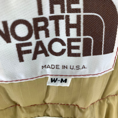 【中古品】【レディース】 THE NORTH FACE ザ・ノース・フェイス 70年代 ダウンベスト 白タグ 144-260319-ky-12-fuzh サイズ：M カラー：レッド 万代Net店