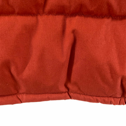 【中古品】【レディース】 THE NORTH FACE ザ・ノース・フェイス 70年代 ダウンベスト 白タグ 144-260319-ky-12-fuzh サイズ：M カラー：レッド 万代Net店