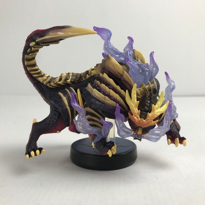 【中古美品】 amiibo アミーボ 本体のみ マガイマガド モンスターハンターライズ Nintendo Switch 3DS 024-260317-mh-07-fuz 万代Net店