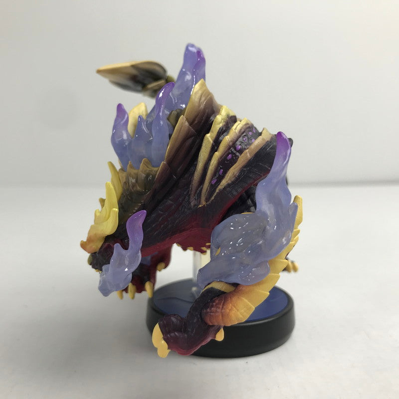 【中古美品】 amiibo アミーボ 本体のみ マガイマガド モンスターハンターライズ Nintendo Switch 3DS 024-260317-mh-07-fuz 万代Net店