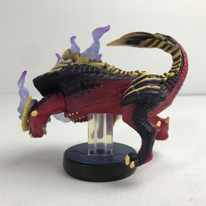【中古美品】 amiibo アミーボ 本体のみ マガイマガド モンスターハンターライズ Nintendo Switch 3DS 024-260317-mh-07-fuz 万代Net店