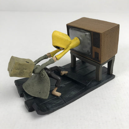 【中古品】 リトルナイトメア フィギュア ゲームフィギュア 本体のみ 箱なし 現状渡し 052-260413-io-63-fuzh 万代Net店