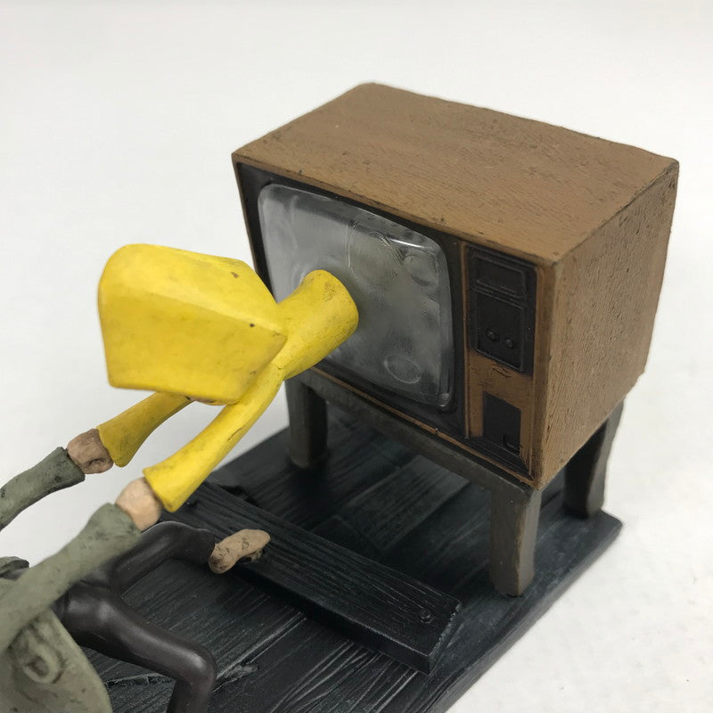 【中古品】 リトルナイトメア フィギュア ゲームフィギュア 本体のみ 箱なし 現状渡し 052-260413-io-63-fuzh 万代Net店