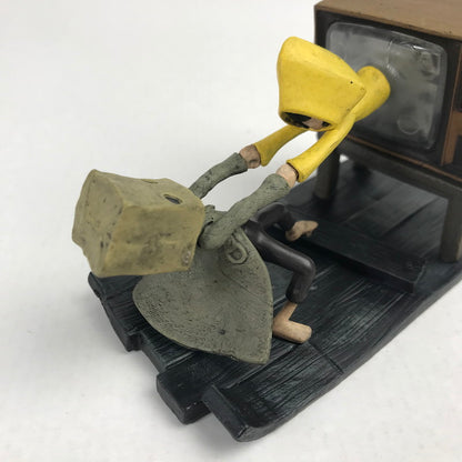 【中古品】 リトルナイトメア フィギュア ゲームフィギュア 本体のみ 箱なし 現状渡し 052-260413-io-63-fuzh 万代Net店