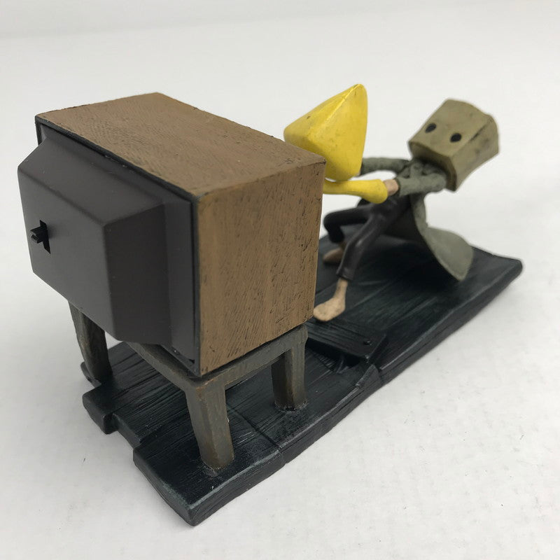 【中古品】 リトルナイトメア フィギュア ゲームフィギュア 本体のみ 箱なし 現状渡し 052-260413-io-63-fuzh 万代Net店