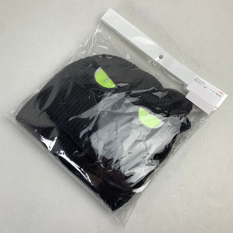 【中古美品】 ホロライブ ラプラス・ダークネス 誕生日記念2025 カラスニット帽 帽子 グッズ 053-260729-io-17-fuzh 万代Net店