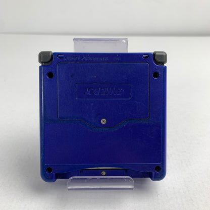 【ジャンク品】 Nintendo GAME BOY ADVANCE ニンテンドー ゲームボーイアドバンス SP 本体 アズライトブルー 023-260318-mh-12-fuz 万代Net店