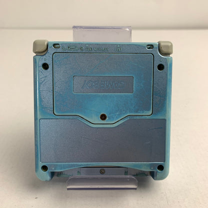 【ジャンク品】 Nintendo GAME BOY ADVANCE ニンテンドー ゲームボーイアドバンス SP 本体 パールブルー 023-260318-mh-13-fuz 万代Net店