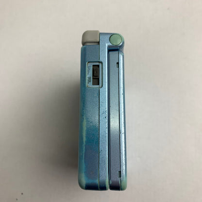 【ジャンク品】 Nintendo GAME BOY ADVANCE ニンテンドー ゲームボーイアドバンス SP 本体 パールブルー 023-260318-mh-13-fuz 万代Net店