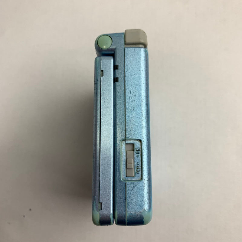 【ジャンク品】 Nintendo GAME BOY ADVANCE ニンテンドー ゲームボーイアドバンス SP 本体 パールブルー 023-260318-mh-13-fuz 万代Net店