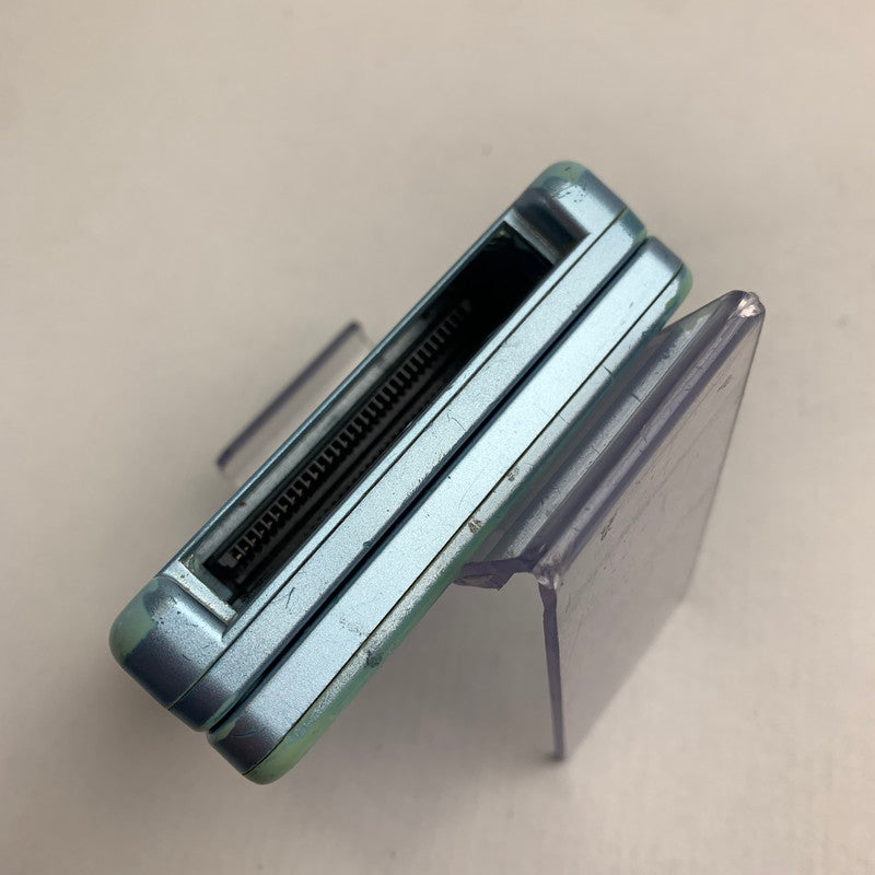 【ジャンク品】 Nintendo GAME BOY ADVANCE ニンテンドー ゲームボーイアドバンス SP 本体 パールブルー 023-260318-mh-13-fuz 万代Net店