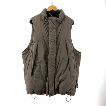 【中古品】【メンズ】 FREAK'S STORE フリークスストア プリマロフト 中綿 ベスト 147-260319-ky-13-fuzh サイズ：M カラー：ブラウン 万代Net店