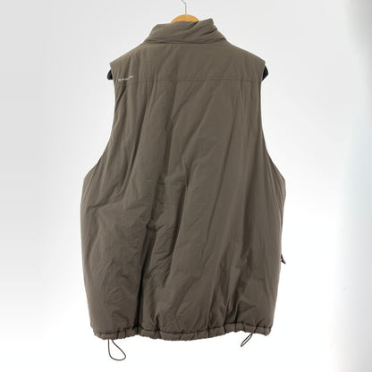 【中古品】【メンズ】 FREAK'S STORE フリークスストア プリマロフト 中綿 ベスト 147-260319-ky-13-fuzh サイズ：M カラー：ブラウン 万代Net店
