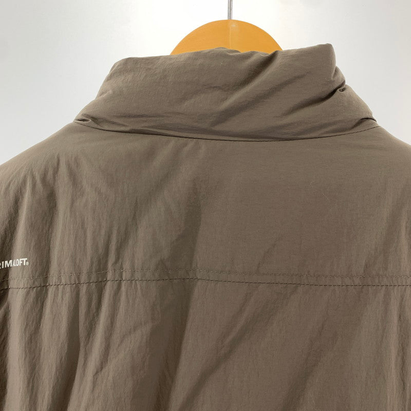 【中古品】【メンズ】 FREAK'S STORE フリークスストア プリマロフト 中綿 ベスト 147-260319-ky-13-fuzh サイズ：M カラー：ブラウン 万代Net店