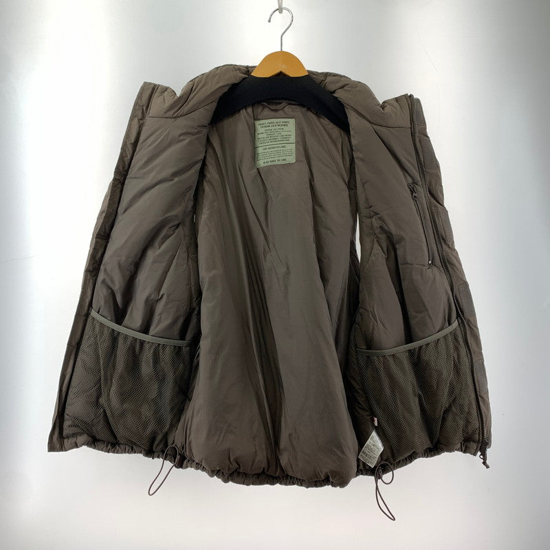 【中古品】【メンズ】 FREAK'S STORE フリークスストア プリマロフト 中綿 ベスト 147-260319-ky-13-fuzh サイズ：M カラー：ブラウン 万代Net店