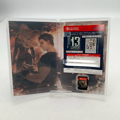 【中古美品】 Nintendo Switch ニンテンドー スイッチ ソフト 十三機兵防衛圏 [CERO区分_C/ 15歳以上対象] 260601-mh-22-fuz 万代Net店