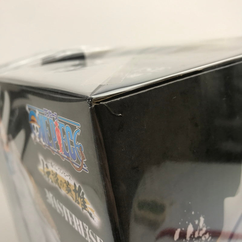 【中古品】 一番くじ　ワンピース 伝説の英雄　B賞 モンキー・D・ガープ フィギュア 箱傷みあり 047-260413-io-52-fuzh 万代Net店