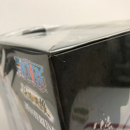 【中古品】 一番くじ　ワンピース 伝説の英雄　B賞 モンキー・D・ガープ フィギュア 箱傷みあり 047-260413-io-52-fuzh 万代Net店