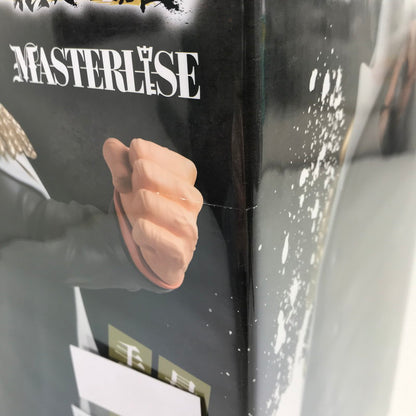 【中古品】 一番くじ　ワンピース 伝説の英雄　ラストワン賞 若かりし頃のモンキー・Ｄ・ガープ フィギュア 箱傷みあり 047-260413-io-51-fuzh 万代Net店