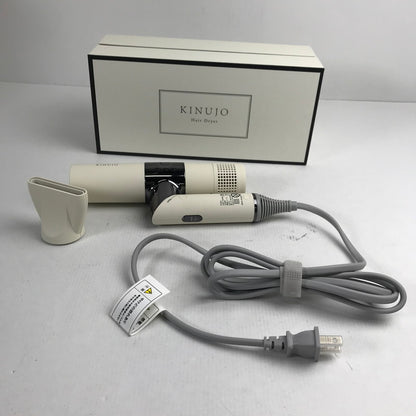 【中古品】 KINUJO 絹女 KH301 ヘアドライヤー 美容家電 ヘア ドライヤー 096-260404-io-30-fuz 万代Net店