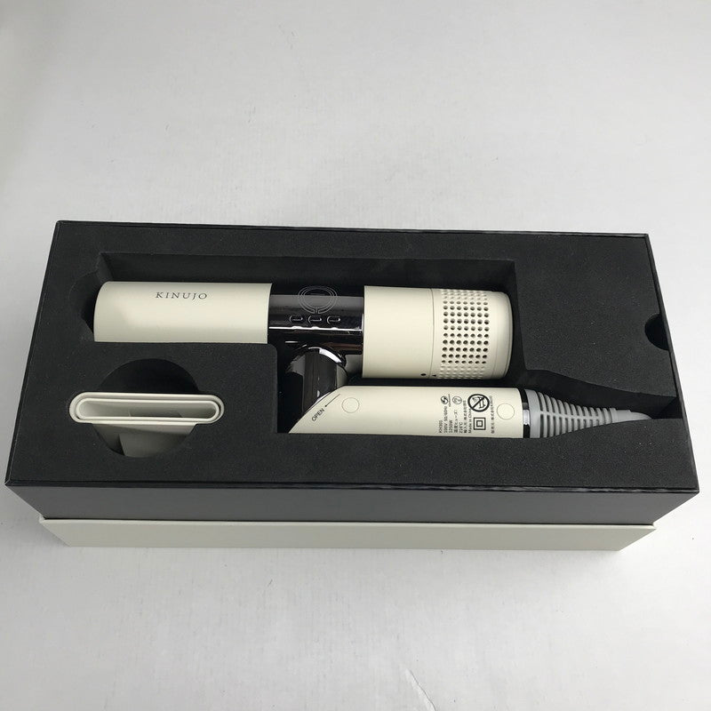 【中古品】 KINUJO 絹女 KH301 ヘアドライヤー 美容家電 ヘア ドライヤー 096-260404-io-30-fuz 万代Net店
