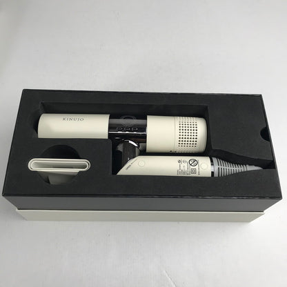 【中古品】 KINUJO 絹女 KH301 ヘアドライヤー 美容家電 ヘア ドライヤー 096-260404-io-30-fuz 万代Net店