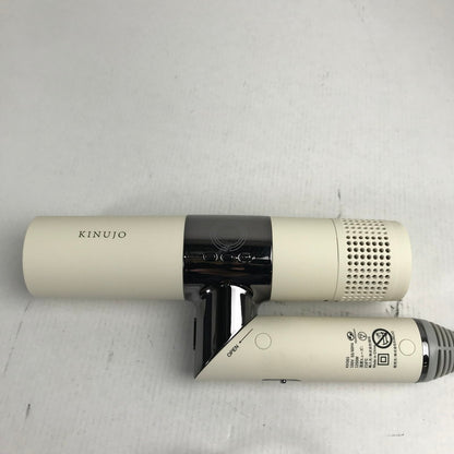 【中古品】 KINUJO 絹女 KH301 ヘアドライヤー 美容家電 ヘア ドライヤー 096-260404-io-30-fuz 万代Net店