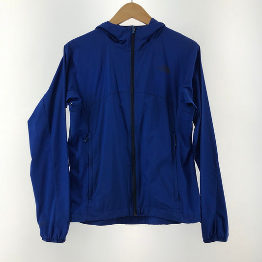 【中古品】【レディース】 THE NORTH FACE ノースフェイス NPW21209 SWALLOWTAIL HOODIE スワローテイルフーディ ブルー レディース Mサイズ 汚れあり 169-260404-io-25-fuzh 万代Net店