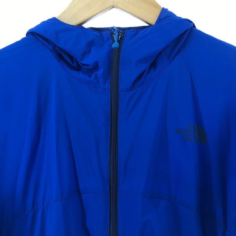 【中古品】【レディース】 THE NORTH FACE ノースフェイス NPW21209 SWALLOWTAIL HOODIE スワローテイルフーディ ブルー レディース Mサイズ 汚れあり 169-260404-io-25-fuzh 万代Net店