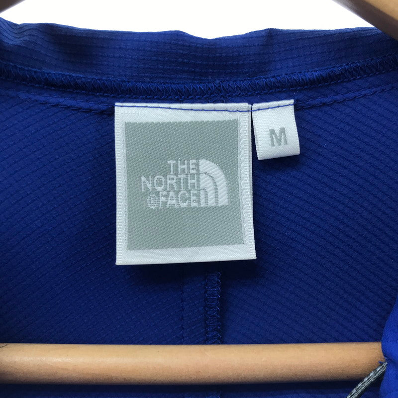 【中古品】【レディース】 THE NORTH FACE ノースフェイス NPW21209 SWALLOWTAIL HOODIE スワローテイルフーディ ブルー レディース Mサイズ 汚れあり 169-260404-io-25-fuzh 万代Net店