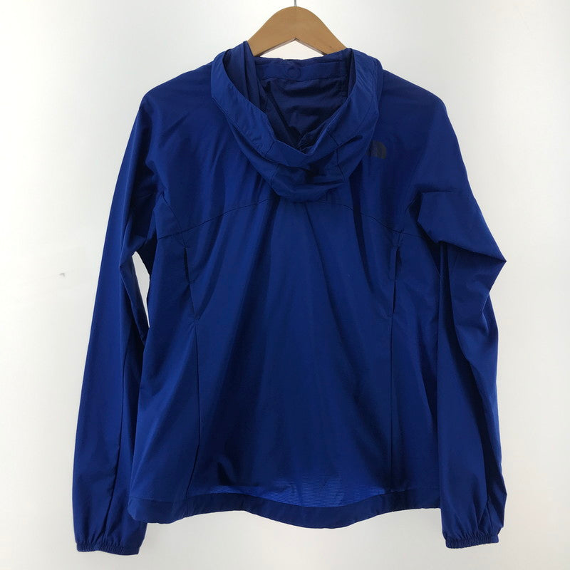 【中古品】【レディース】 THE NORTH FACE ノースフェイス NPW21209 SWALLOWTAIL HOODIE スワローテイルフーディ ブルー レディース Mサイズ 汚れあり 169-260404-io-25-fuzh 万代Net店