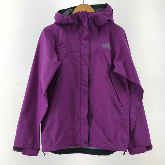 【中古品】【レディース】 THE NORTH FACE ノースフェイス NPA11215 RAINTEX AERO JACKET レインテックスエアロ レディース パープル Sサイズ 汚れあり 169-260404-io-26-fuzh 万代Net店