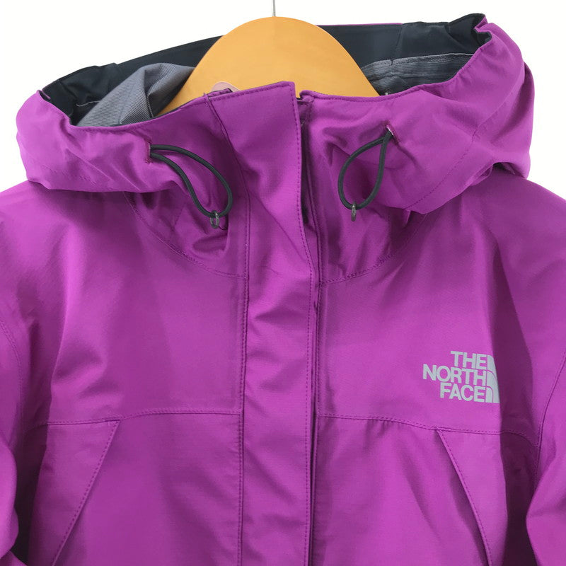 【中古品】【レディース】 THE NORTH FACE ノースフェイス NPA11215 RAINTEX AERO JACKET レインテックスエアロ レディース パープル Sサイズ 汚れあり 169-260404-io-26-fuzh 万代Net店