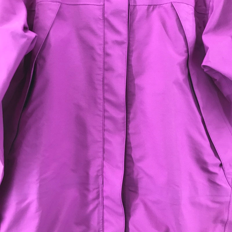 【中古品】【レディース】 THE NORTH FACE ノースフェイス NPA11215 RAINTEX AERO JACKET レインテックスエアロ レディース パープル Sサイズ 汚れあり 169-260404-io-26-fuzh 万代Net店