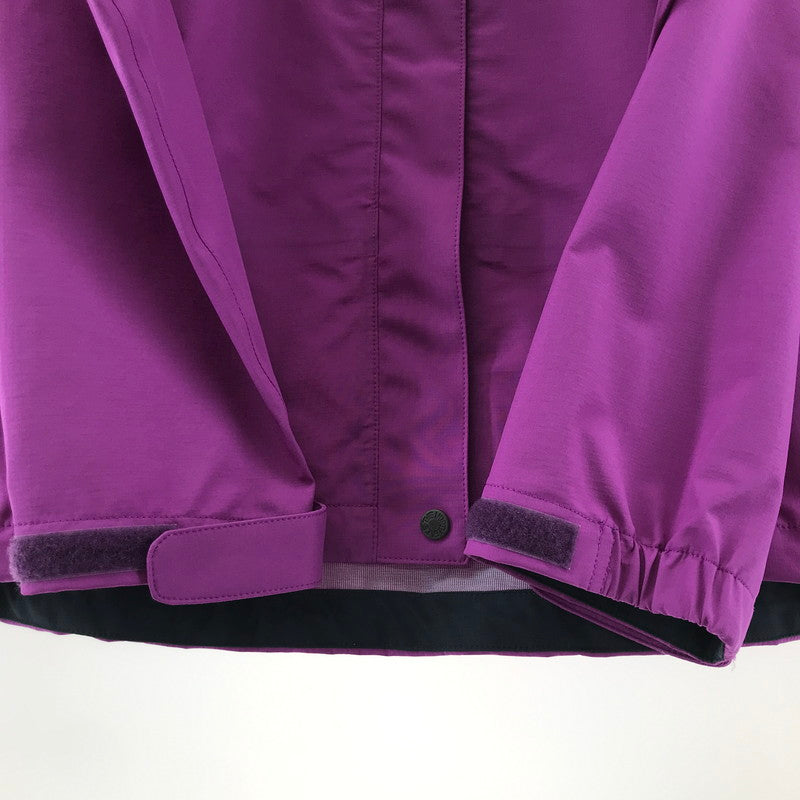 【中古品】【レディース】 THE NORTH FACE ノースフェイス NPA11215 RAINTEX AERO JACKET レインテックスエアロ レディース パープル Sサイズ 汚れあり 169-260404-io-26-fuzh 万代Net店