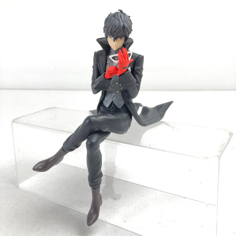 【中古品】 ペルソナ5 ザ・ロイヤル ぬーどるストッパー ジョーカー 本体のみ 052-260612-ky-03-fuzh 万代Net店