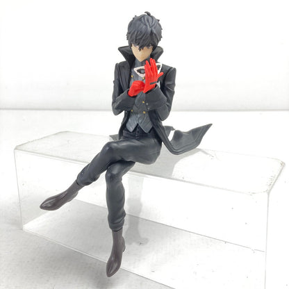 【中古品】 ペルソナ5 ザ・ロイヤル ぬーどるストッパー ジョーカー 本体のみ 052-260612-ky-03-fuzh 万代Net店