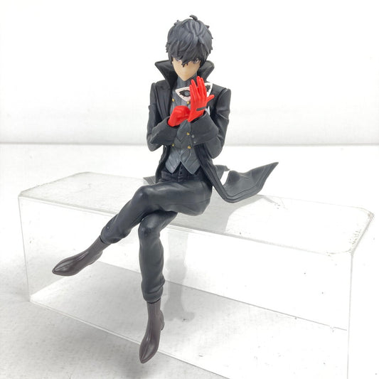 【中古品】 ペルソナ5 ザ・ロイヤル ぬーどるストッパー ジョーカー 本体のみ 052-260612-ky-03-fuzh 万代Net店