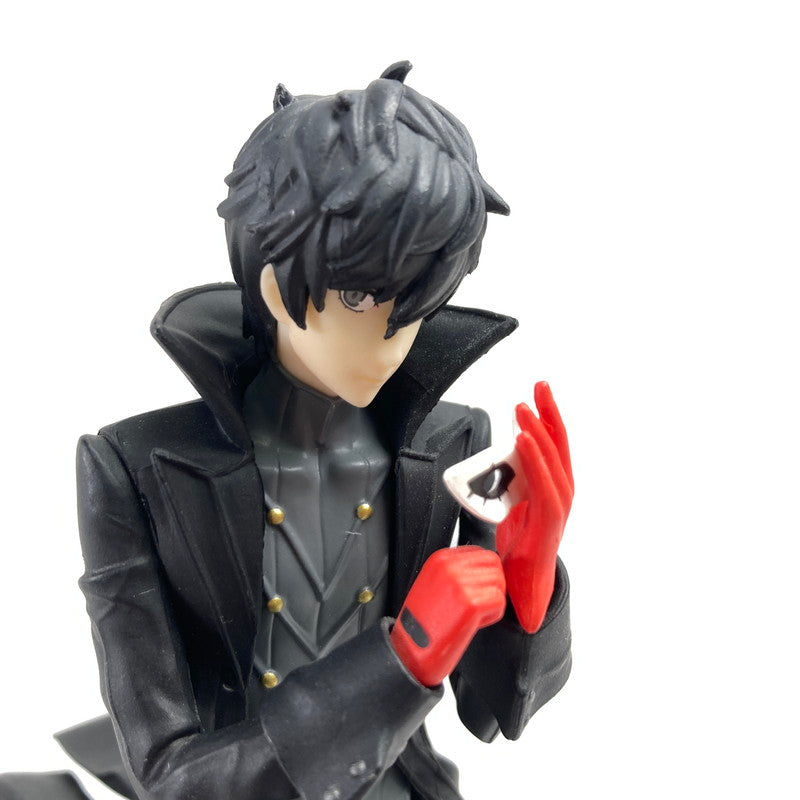 【中古品】 ペルソナ5 ザ・ロイヤル ぬーどるストッパー ジョーカー 本体のみ 052-260612-ky-03-fuzh 万代Net店