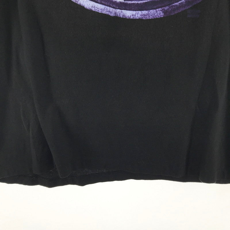 【中古品】【メンズ】 MR BIG ミスタービッグ JAPANDEMONIUM TOUR 1994 S.S TEE ツアー Tシャツ 145-260416-ky-16-fuz サイズ：L カラー：ブラック 万代Net店