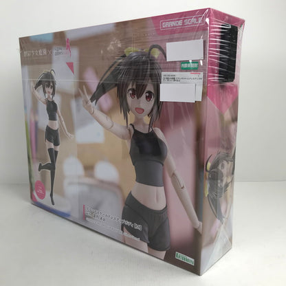 【中古美品】 内装未開封 創彩少女庭園 グランデスケールドレスアップボディ【M】with 源内あお プラモデル プラモ 059-260619-io-36-fuzh 万代Net店