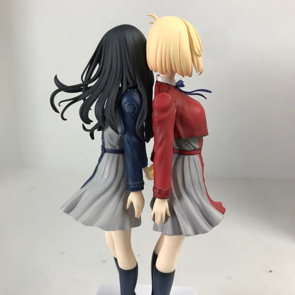 【中古品】 ALTER リコリス・リコイル 錦木千束＆井ノ上たきな 1/8スケール フィギュア 053-260508-mh-20-fuzh 万代Net店