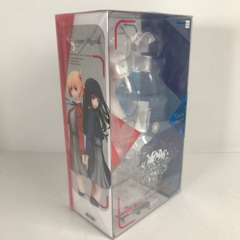 【中古品】 ALTER リコリス・リコイル 錦木千束＆井ノ上たきな 1/8スケール フィギュア 053-260508-mh-20-fuzh 万代Net店