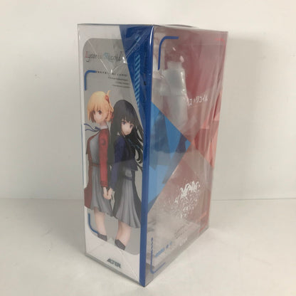 【中古品】 ALTER リコリス・リコイル 錦木千束＆井ノ上たきな 1/8スケール フィギュア 053-260508-mh-20-fuzh 万代Net店
