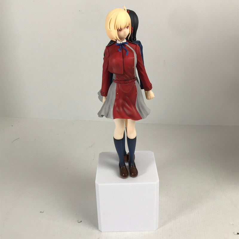 【中古品】 ALTER リコリス・リコイル 錦木千束＆井ノ上たきな 1/8スケール フィギュア 053-260508-mh-20-fuzh 万代Net店