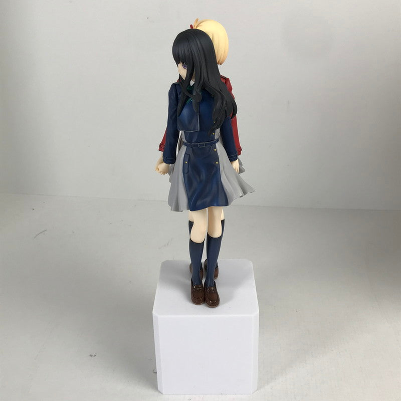 【中古品】 ALTER リコリス・リコイル 錦木千束＆井ノ上たきな 1/8スケール フィギュア 053-260508-mh-20-fuzh 万代Net店