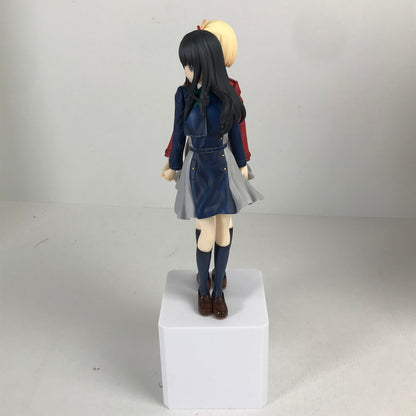 【中古品】 ALTER リコリス・リコイル 錦木千束＆井ノ上たきな 1/8スケール フィギュア 053-260508-mh-20-fuzh 万代Net店