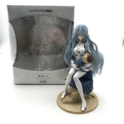 【中古品】 シン・エヴァンゲリオン劇場版 綾波レイ～affectionate gaze～ 開封完備品 052-260529-ky-04-fuzh 万代Net店